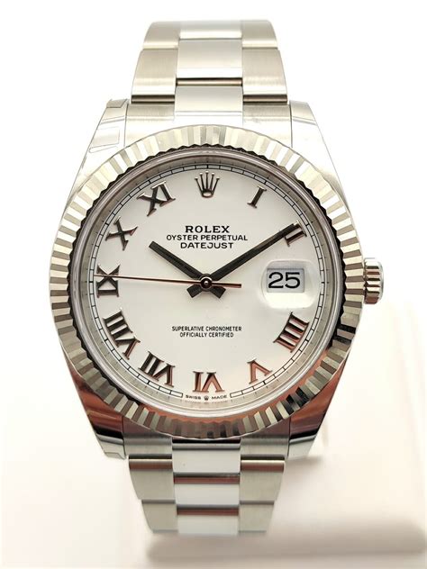 rolex white dial parts|rolex white roman dial name.